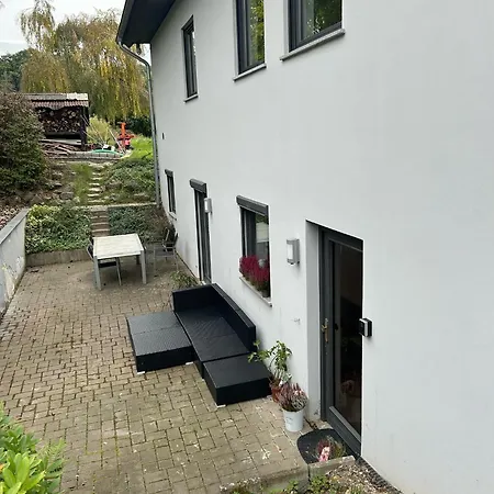 Wohlfuehloase Hennef Lejlighed *