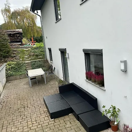 Wohlfuehloase Hennef Lejlighed Dambroich