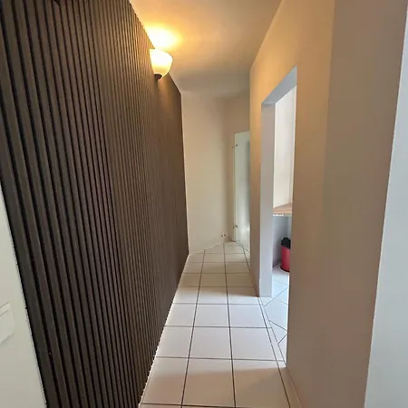 Wohlfuehloase Hennef Apartment *