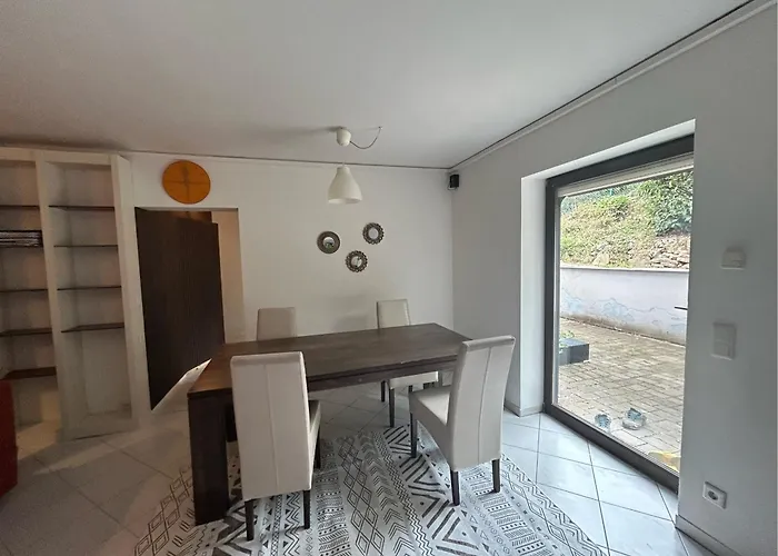 Wohlfuehloase Hennef Lejlighed *