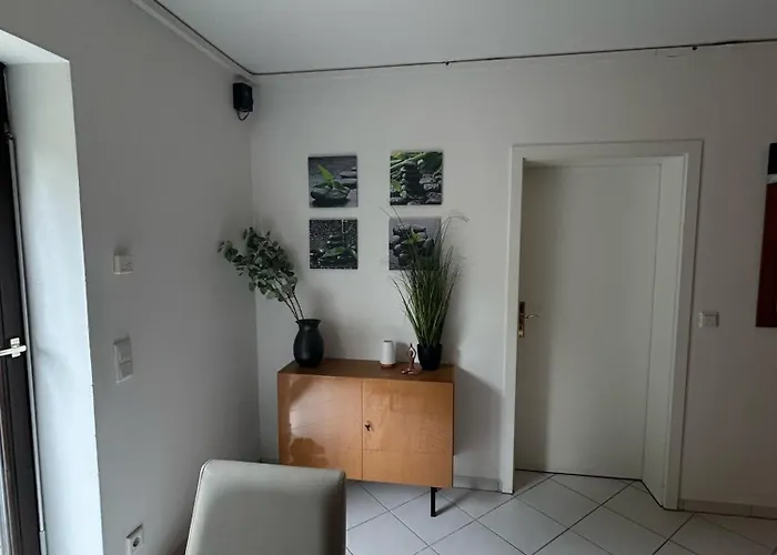 Lejlighed Wohlfuehloase Hennef *