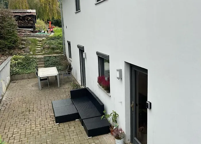 Wohlfuehloase Hennef Lejlighed *