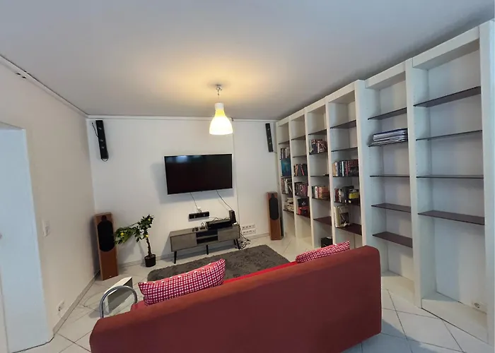 Wohlfuehloase Hennef Lejlighed Dambroich