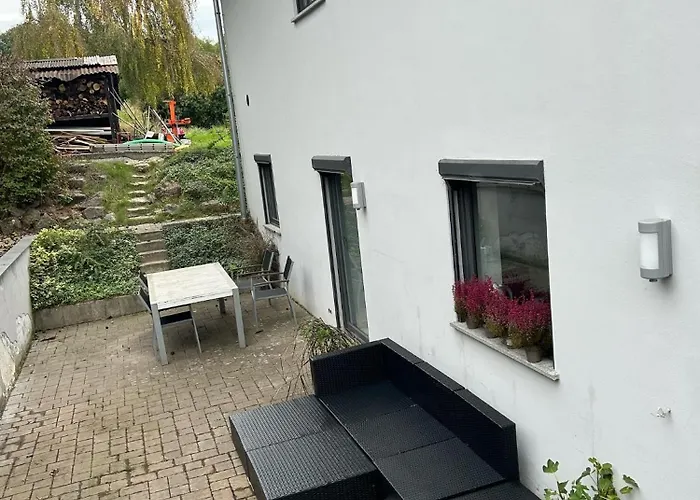 Wohlfuehloase Hennef Lejlighed Dambroich