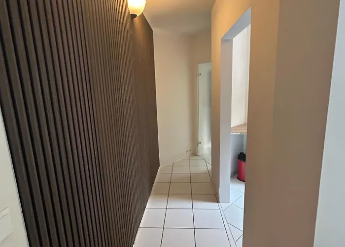 Wohlfuehloase Hennef Lejlighed *