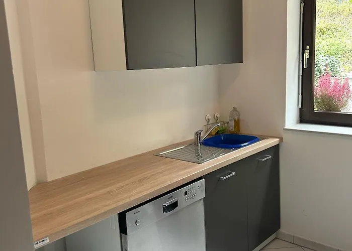 Lejlighed Wohlfuehloase Hennef *