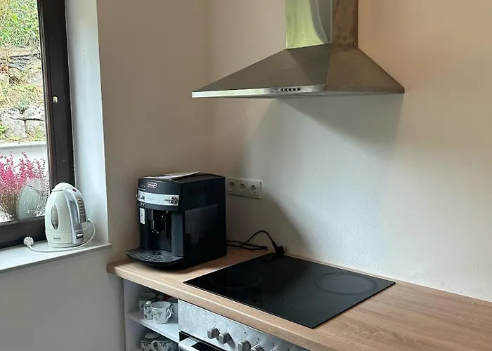 Wohlfuehloase Hennef Lejlighed Dambroich